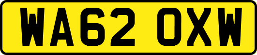 WA62OXW