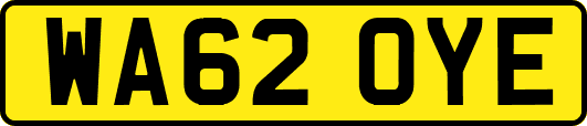 WA62OYE