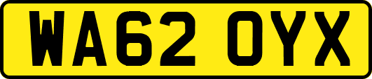 WA62OYX