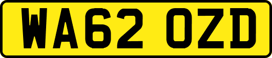 WA62OZD