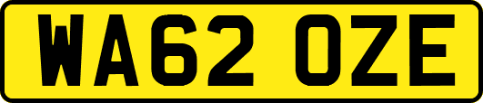 WA62OZE