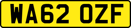 WA62OZF
