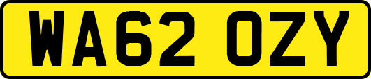 WA62OZY