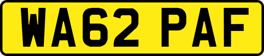 WA62PAF