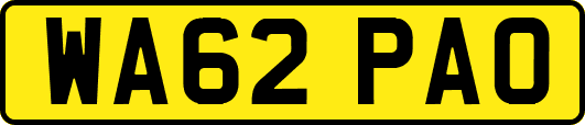 WA62PAO