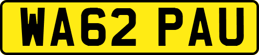 WA62PAU