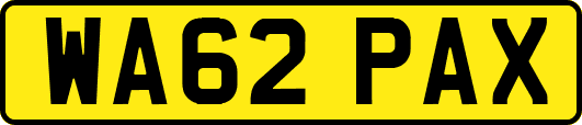 WA62PAX