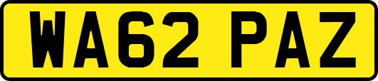 WA62PAZ
