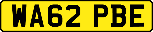 WA62PBE