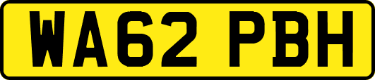 WA62PBH