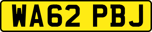 WA62PBJ