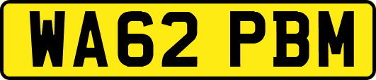WA62PBM
