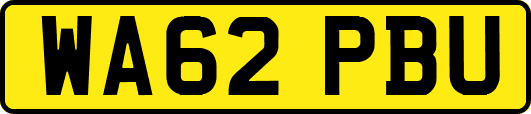 WA62PBU