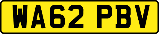 WA62PBV