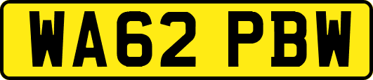 WA62PBW