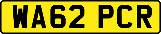 WA62PCR