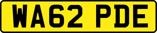 WA62PDE