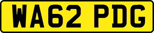 WA62PDG