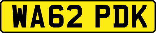 WA62PDK