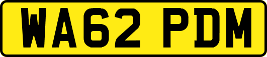 WA62PDM