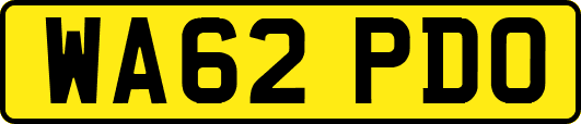 WA62PDO