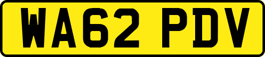 WA62PDV