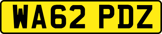 WA62PDZ