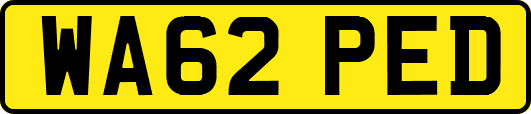 WA62PED