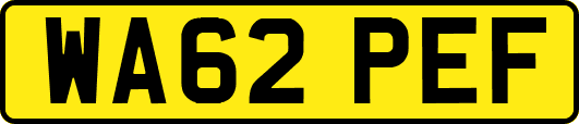 WA62PEF