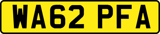 WA62PFA