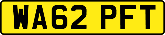 WA62PFT