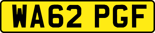 WA62PGF
