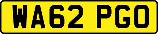 WA62PGO