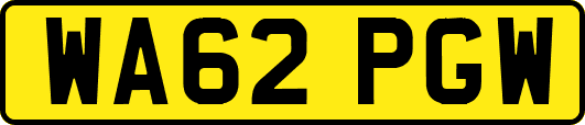 WA62PGW