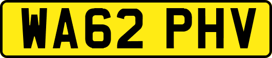 WA62PHV