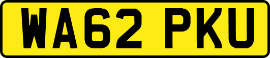 WA62PKU