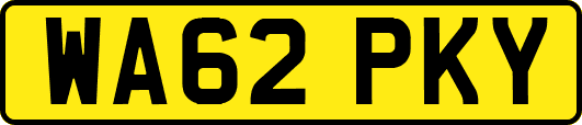 WA62PKY