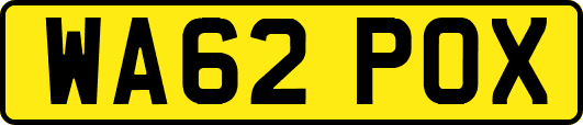WA62POX