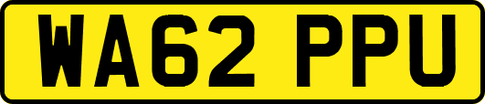 WA62PPU
