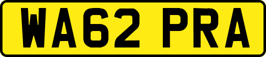 WA62PRA