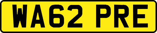 WA62PRE