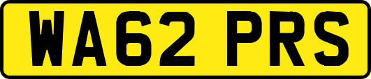 WA62PRS