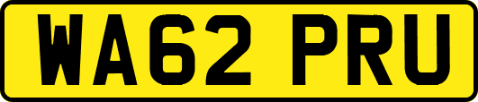 WA62PRU