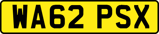 WA62PSX
