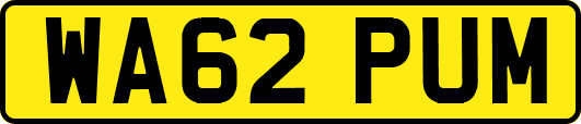 WA62PUM