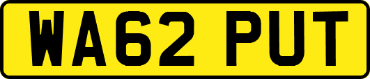 WA62PUT
