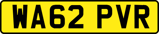 WA62PVR