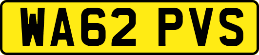 WA62PVS