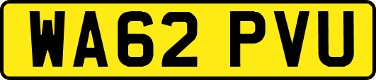 WA62PVU