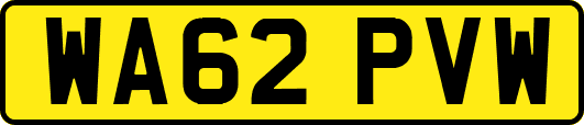 WA62PVW